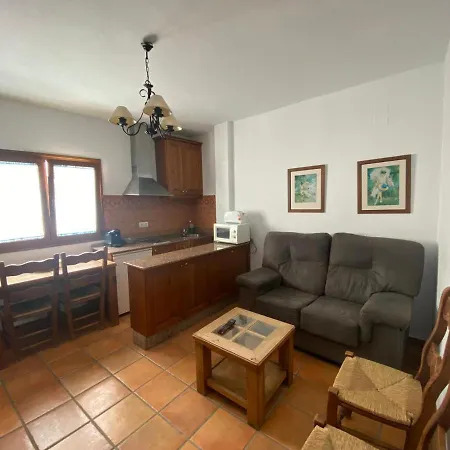 Arco - Virgen Apartamentos Y Habitacion Conil De La Frontera Exterior photo