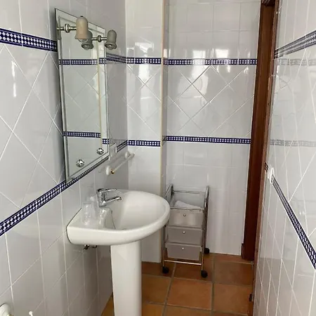 Arco - Virgen Apartamentos Y Habitacion Conil De La Frontera Exterior photo