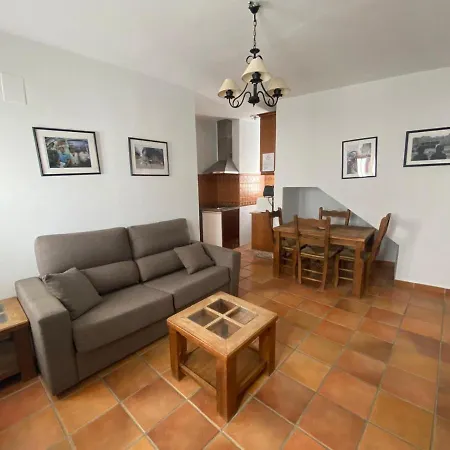 Arco - Virgen Apartamentos Y Habitacion Conil De La Frontera Exterior photo