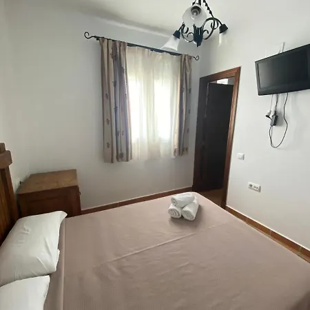 Arco - Virgen Apartamentos Y Habitacion Conil De La Frontera Exterior photo