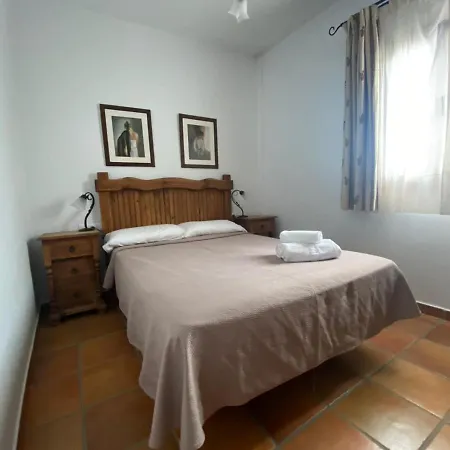 Arco - Virgen Apartamentos Y Habitacion Conil De La Frontera Exterior photo