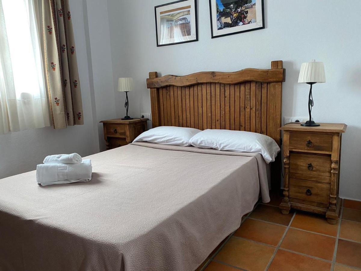 Apartamento Arco - Virgen Y Habitación